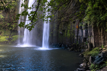 Traumhafte Wasserfälle in Neuseeland