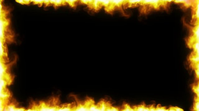 fire frame