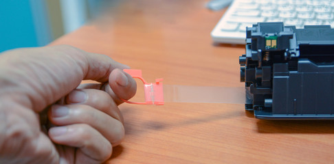 Laser Toner Cartridge