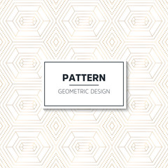 Seamless geometric pattern. Geometric simple print. Vector repeating texture. Modern hipster swatch