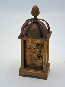 Orologio da tavolo - Dresda 1892