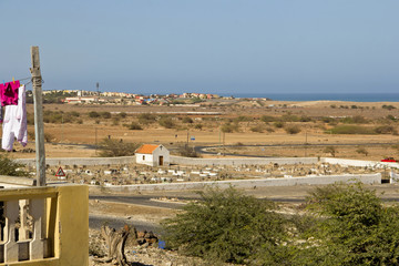 Friedhof auf Boa Vista