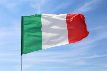 Flag of Italy
