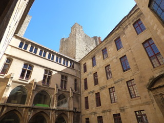 Narbonne / Narbona, ciudad de Francia del departamento de Aude, en la región de Occitania, al sur del país