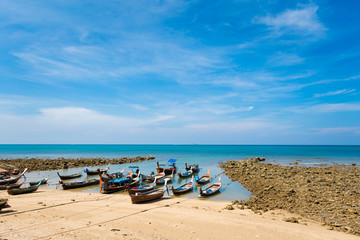 Obraz premium Koh Lanta Klong Toab island