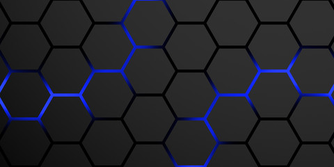 Hexagon Background