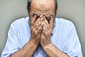 Male And Hopelessness