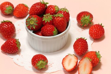 いちご (とちおとめ)