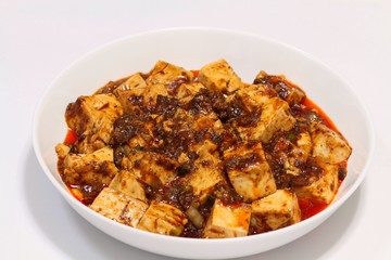 麻婆豆腐