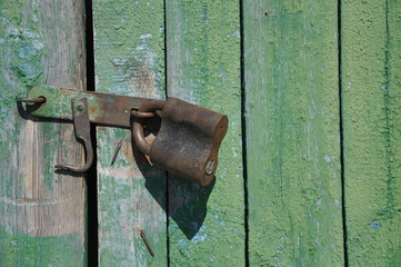 lock 