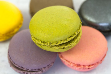 macarons