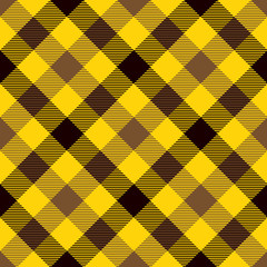 Tartan Seamless Pattern Background.