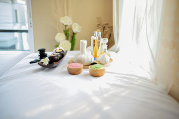 Health Spa Human body