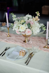 serving meals in a restaurant for a person  with a boarding cards