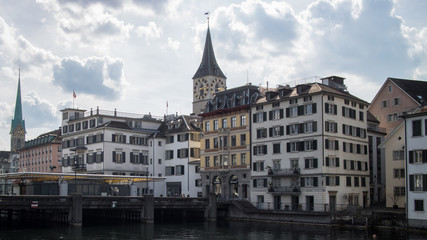 Zürich Altstadt