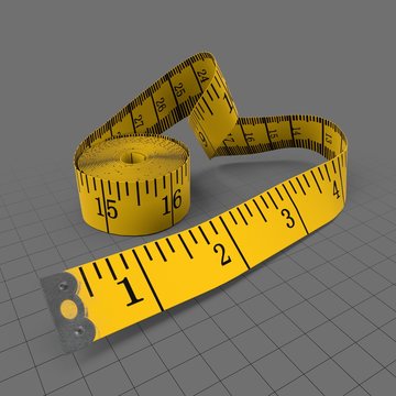 Measuring tape
