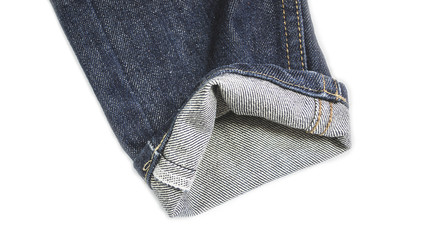 Background with jeans texture