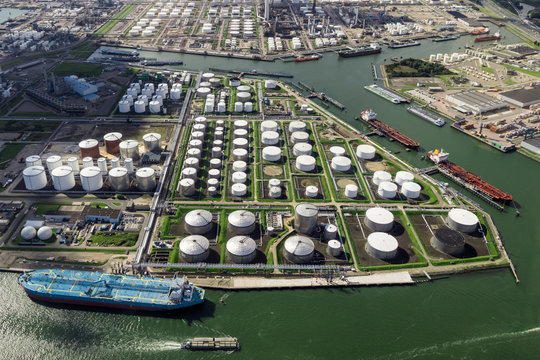 petrochemical industry storage terminal port