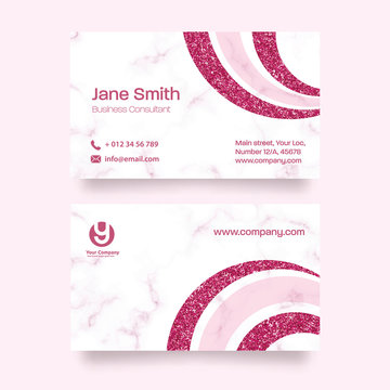 Marble Abstract Background Business Card Design Template. Can be adapt to Brochure, Annual Report, Magazine,Poster, Corporate Presentation, Portfolio, Flyer, Website