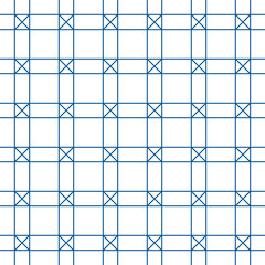 Seamless pattern background.