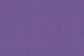 Royal purple painted swatch, fabric pile surface for book cover, linen design element, grunge texture