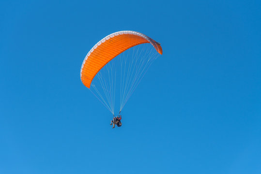 parapente