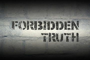 forbidden truth GR