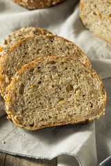 Homemade Whole Wheat Bread