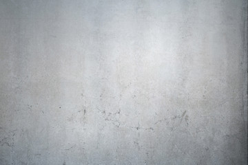 Obraz na płótnie Canvas Texture of dirty gray concrete wall for background