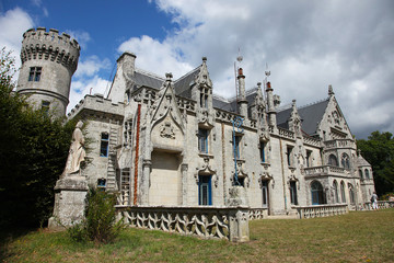 Chateau de Keriolet