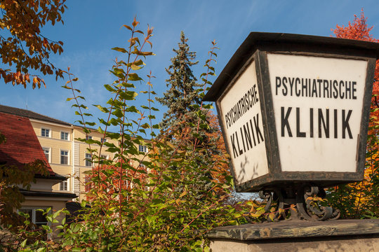 Psychatrische Klinik