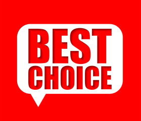 banner best choice