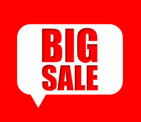 banner big sale