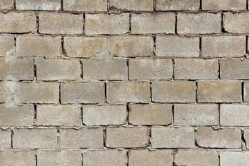 Stone gray and brick texture