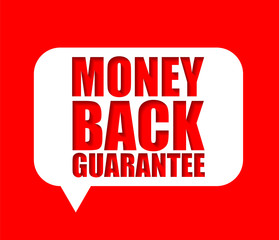 banenr money back guarantee
