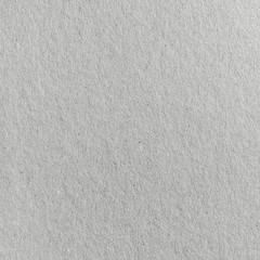 Blank gray paper texture. Textured paper background or wallpaper. Top view. Flat lay.