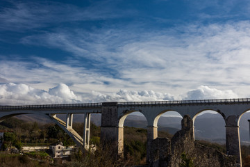 Isernia, Ponte S. Spirito