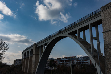 Isernia, Ponte S. Spirito