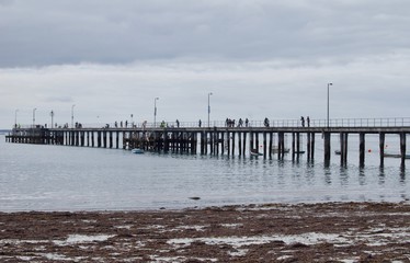 Shoreham Beach - Victoria, Australia	