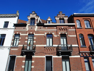 Brüssel: Altbauten