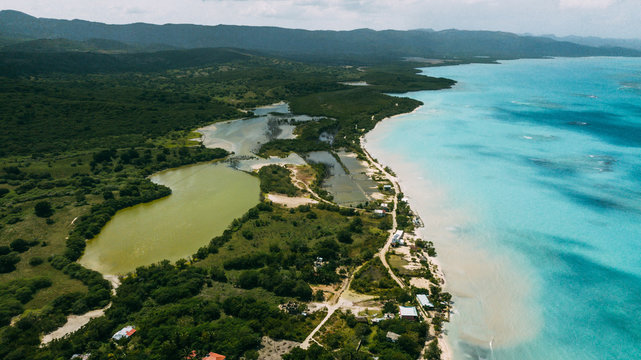 Island Saona. Republica Dominicana