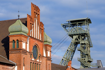 Zeche Zollern in Dortmund