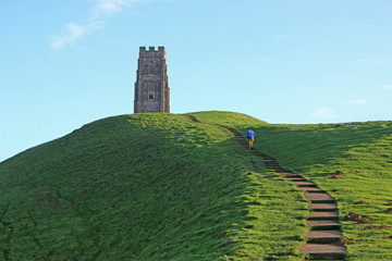 Glastonbury Tor, Somerset © Jenny Thompson