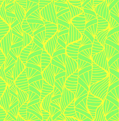Bright juicy abstract ornament background