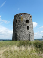 Grüninger Warte bei Pohlheim / Wetterau