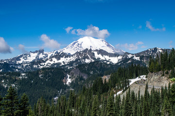 Mt Rainier