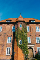 Impressionen vom Schloss Agathenburg