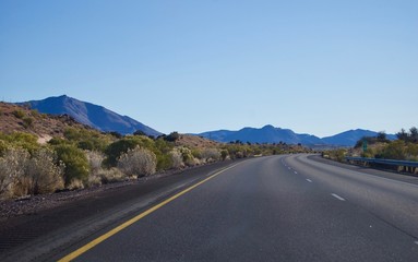 Arizona Highway - USA