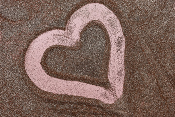 Valentine's Day gift heart