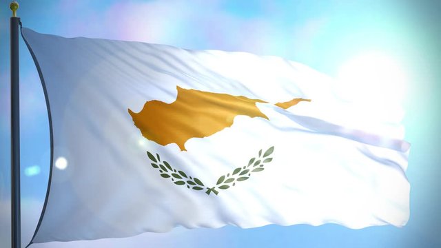 Flag of Cyprus